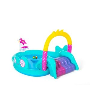 Photo 1 of H2OGO! Magical Unicorn Carriage Inflatable Swimming Pool Play Center Children 2+ Years
