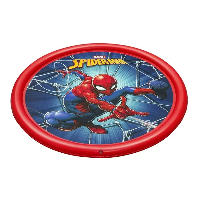 Photo 1 of Spider-Man 65 Child Lawn Sprinkler Splash Pad Ages 2+
