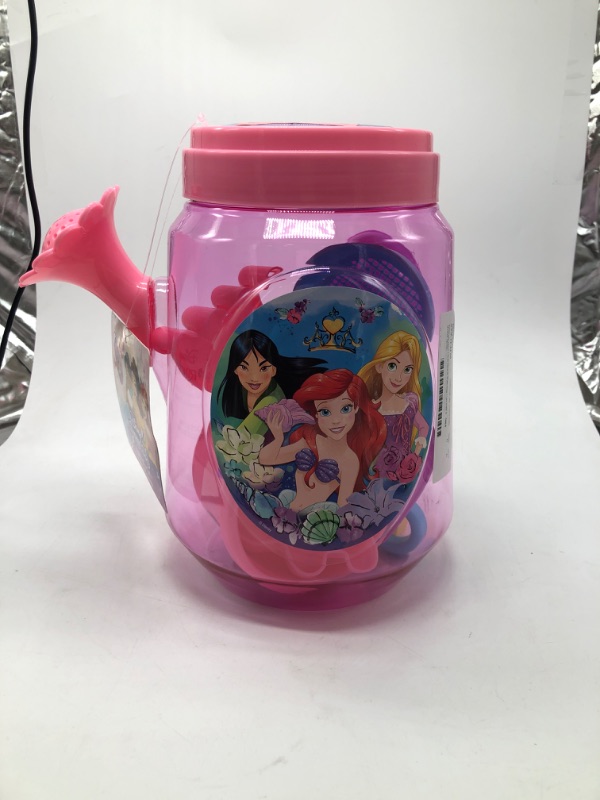 Photo 1 of Disney Frozen Clear Beach Watering Can