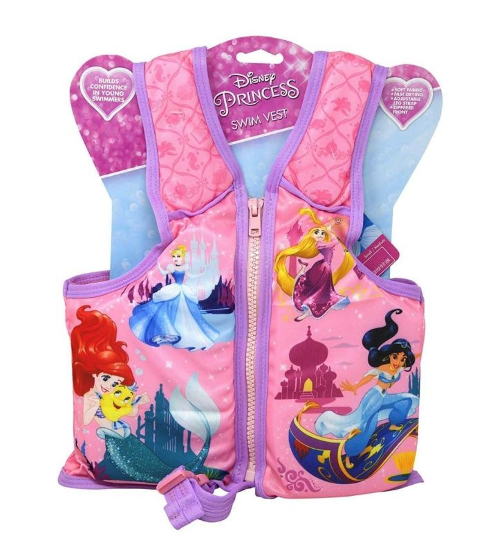 Photo 1 of Princess Swim Vest 9.5 X 2.25 X 14