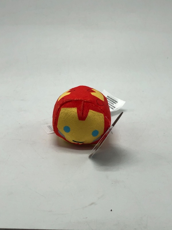 Photo 1 of Disney Marvel Iron Man Tsum Tsum 2.5 Inch Mini Plush
