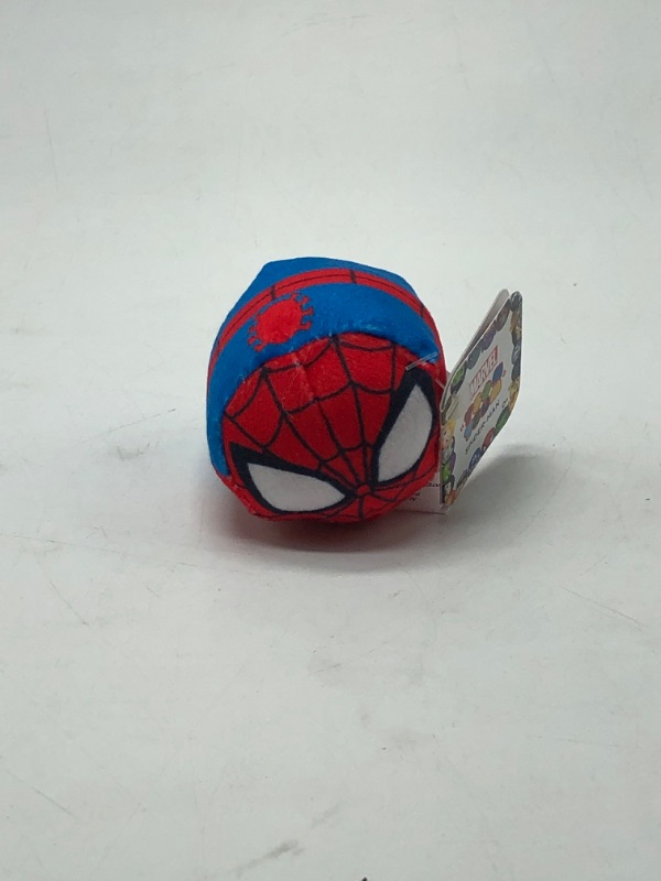 Photo 1 of Disney Marvel Spider-Man Tsum Tsum 2.5 Inch Mini Plush
