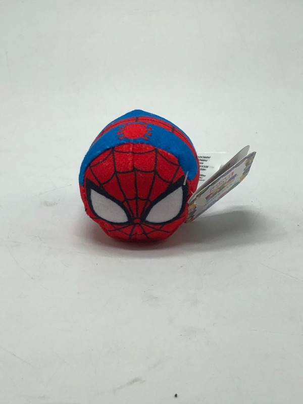 Photo 1 of Disney Marvel Spider-Man Tsum Tsum 2.5 Inch Mini Plush
