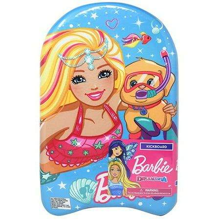 Photo 1 of Barbie Foam Kickboard 17.5 X 9.25