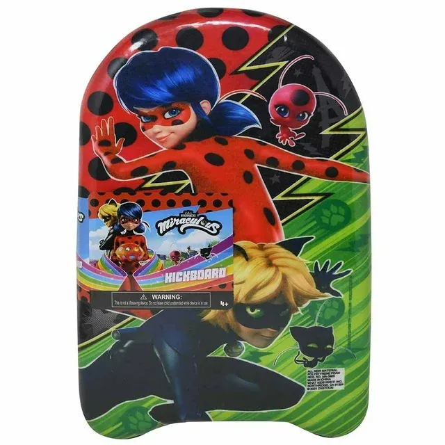 Photo 1 of Miraculous Ladybug Foam Kickboard 17.5" X 9.25"