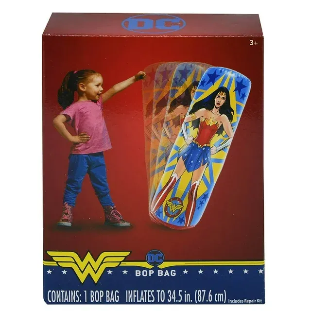 Photo 1 of Wonder Woman 36" Bop Bag