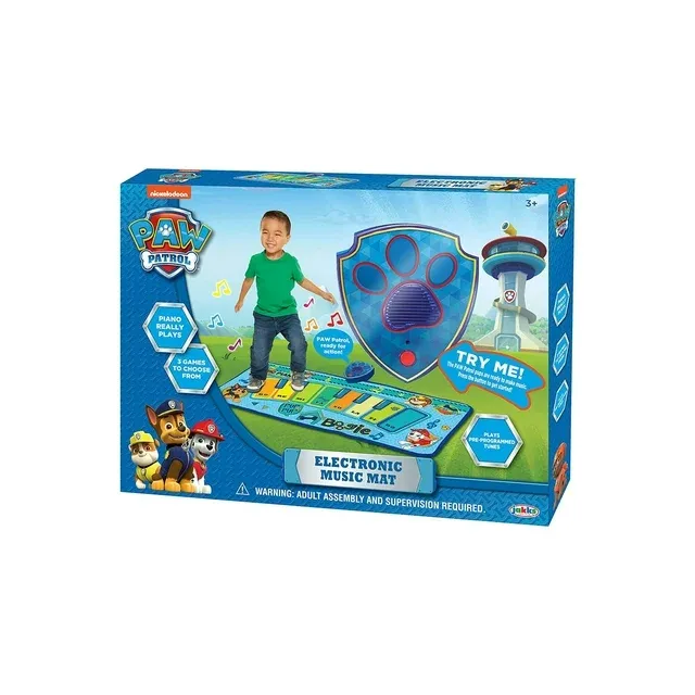 Photo 1 of Paw Patrol - Music Mat with 3 Modes
