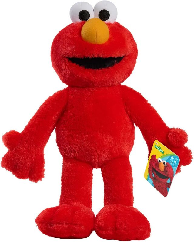 Photo 1 of SESAME STREET Just Play Big Hugs Elmo 