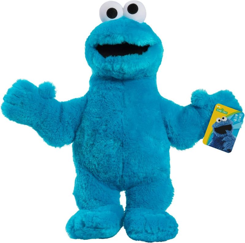 Photo 1 of SESAME STREET Just Play Big Hugs Cookie Monster