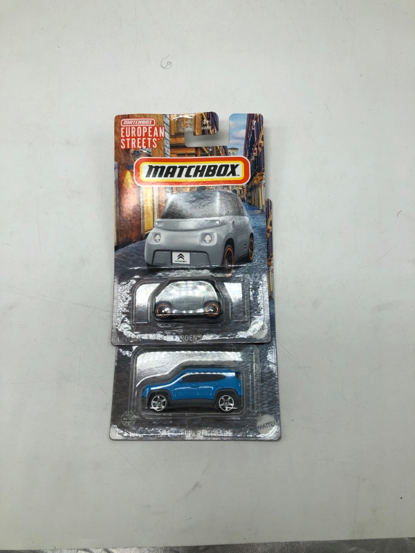 Photo 1 of matchbox bundle