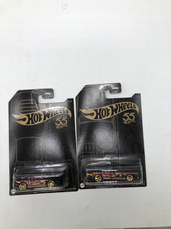 Photo 1 of matchbox and hot wheels bundle