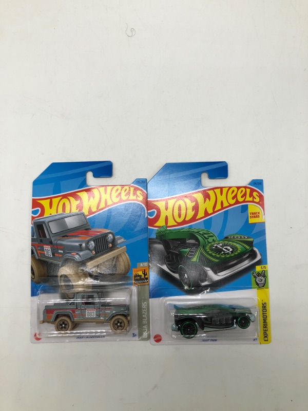 Photo 1 of hot wheels bundle