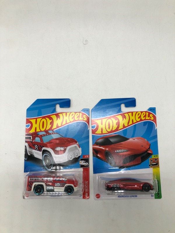 Photo 1 of Hot Wheels Bundle