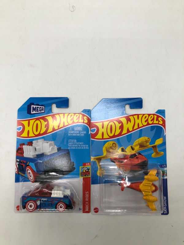 Photo 1 of Hot Wheels Bundle