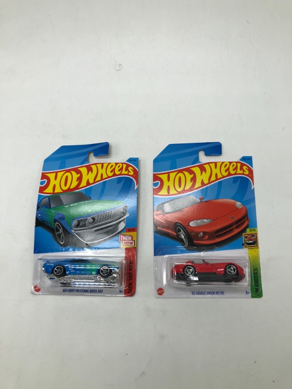 Photo 1 of Hot Wheels Bundle