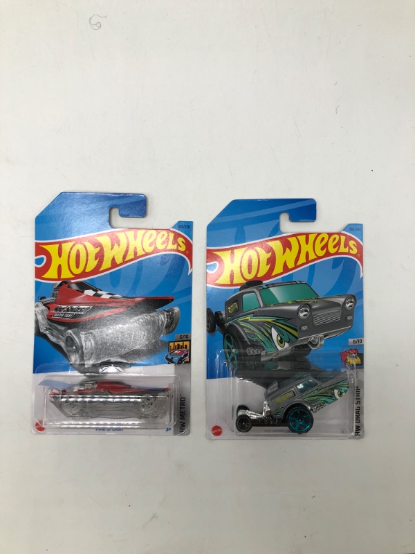 Photo 1 of Hot Wheels Bundle