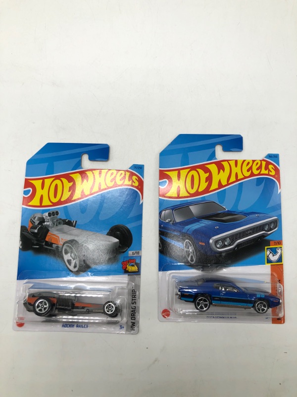 Photo 1 of Hot Wheels Bundle