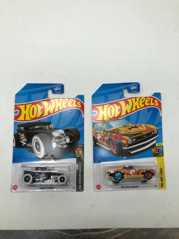 Photo 1 of Hot Wheels Bundle