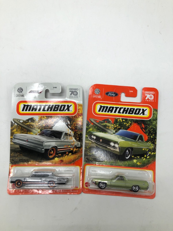 Photo 1 of matchbox bundle