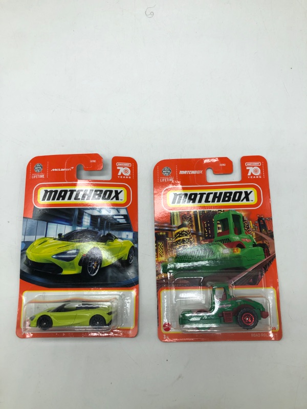 Photo 1 of matchbox bundle