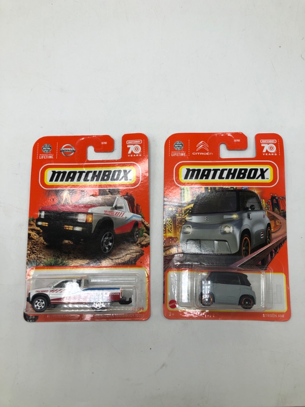 Photo 1 of matchbox bundle