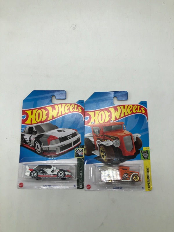 Photo 1 of hot wheels bundle