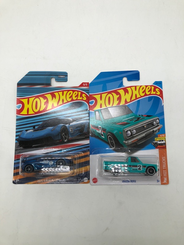 Photo 1 of hot wheels bundle 