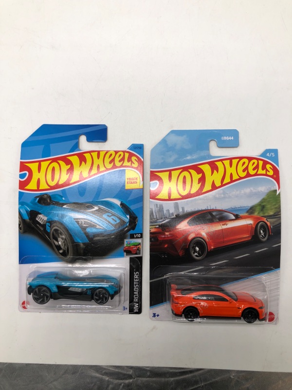 Photo 1 of hot wheels bundle 