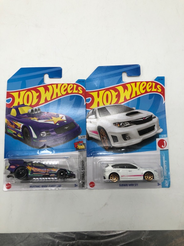 Photo 1 of hot wheels bundle 