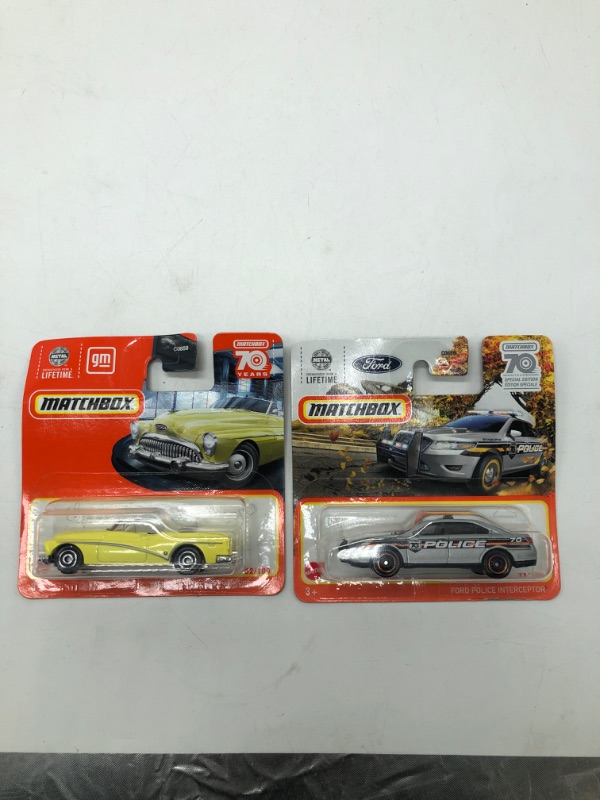 Photo 1 of matchbox bundle