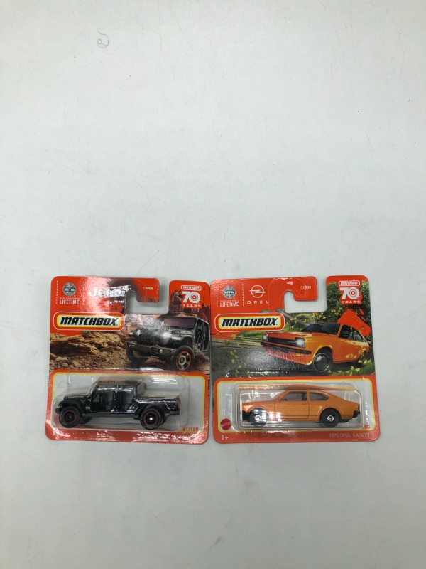 Photo 1 of matchbox bundle