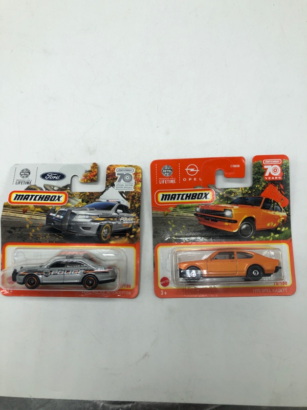 Photo 1 of matchbox bundle