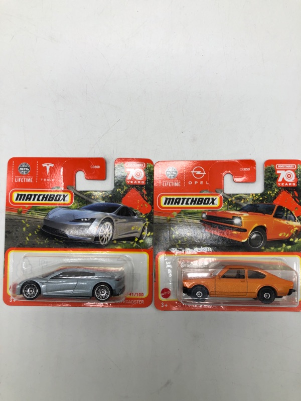 Photo 1 of matchbox bundle