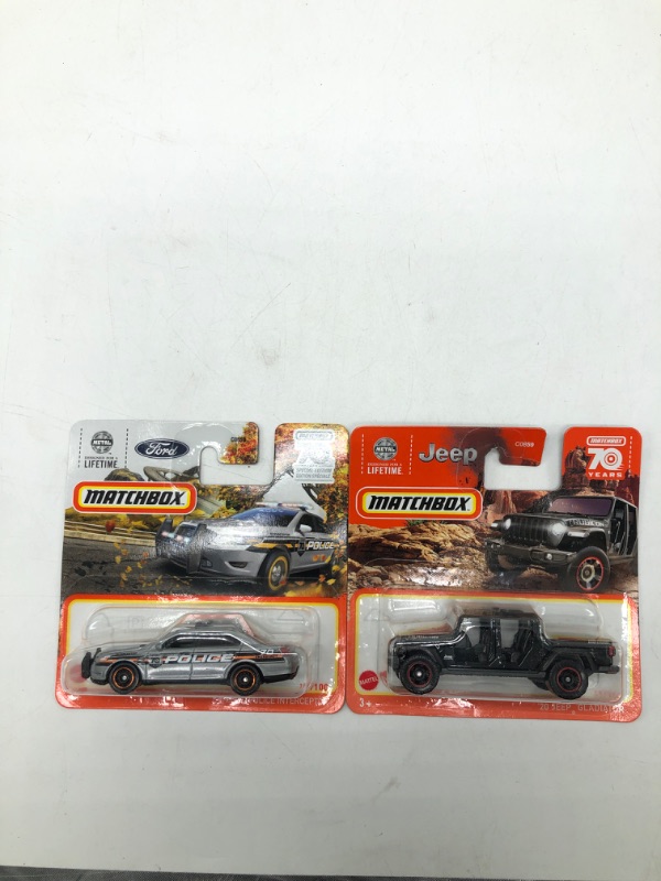 Photo 1 of matchbox bundle