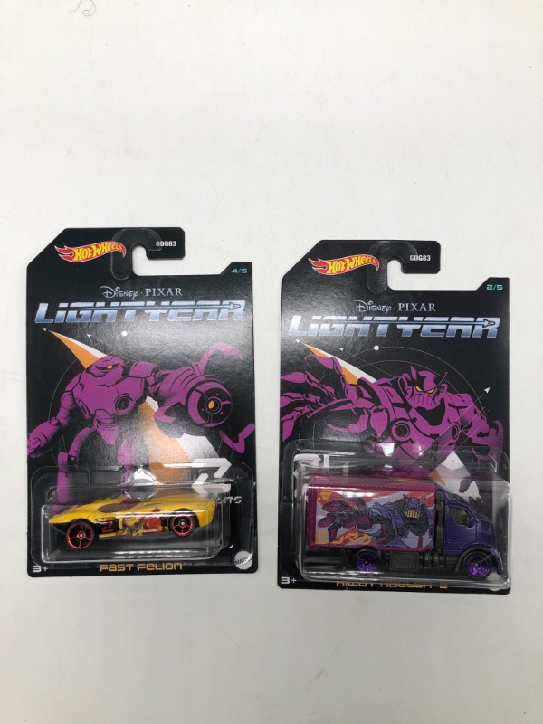 Photo 1 of Hot Wheels bundle