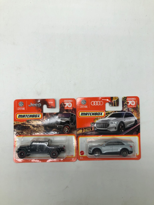 Photo 1 of matchbox bundle