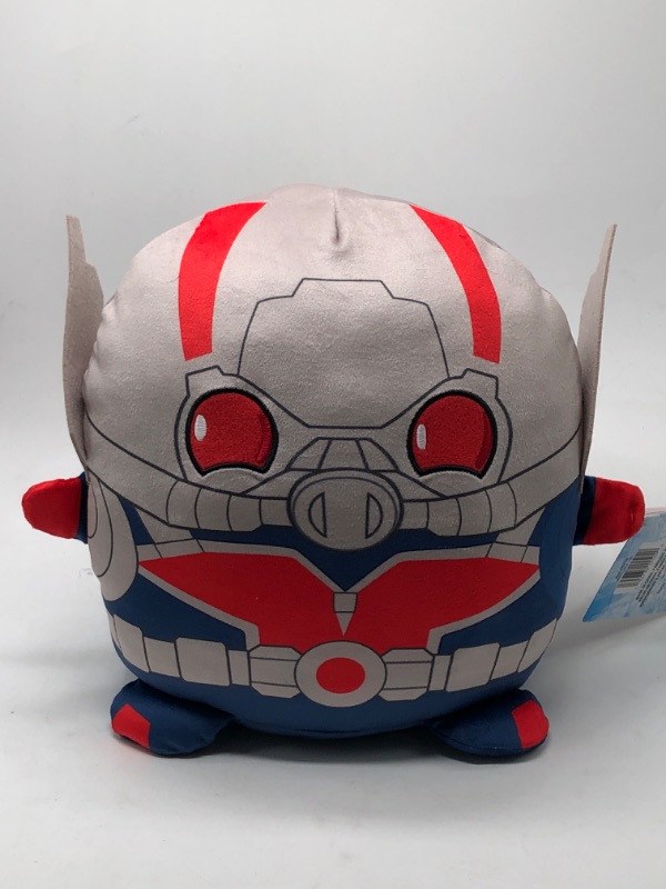 Photo 1 of Marvel Cuutopia Ant-Man Plush
