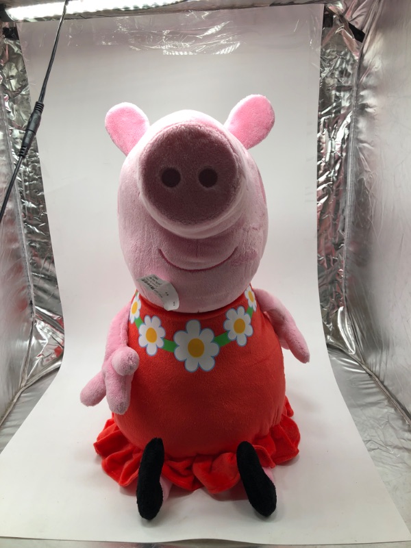 Photo 2 of Peppa Pig Jumbo Plush