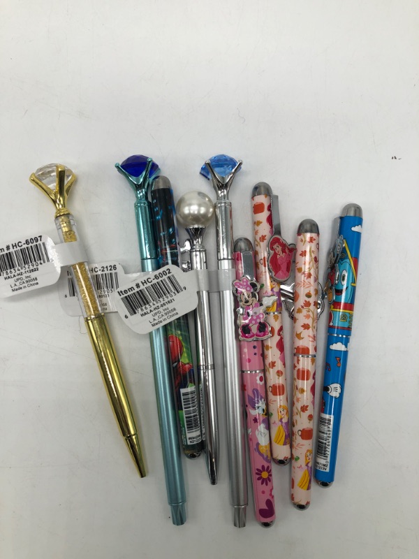 Photo 1 of pen bundles