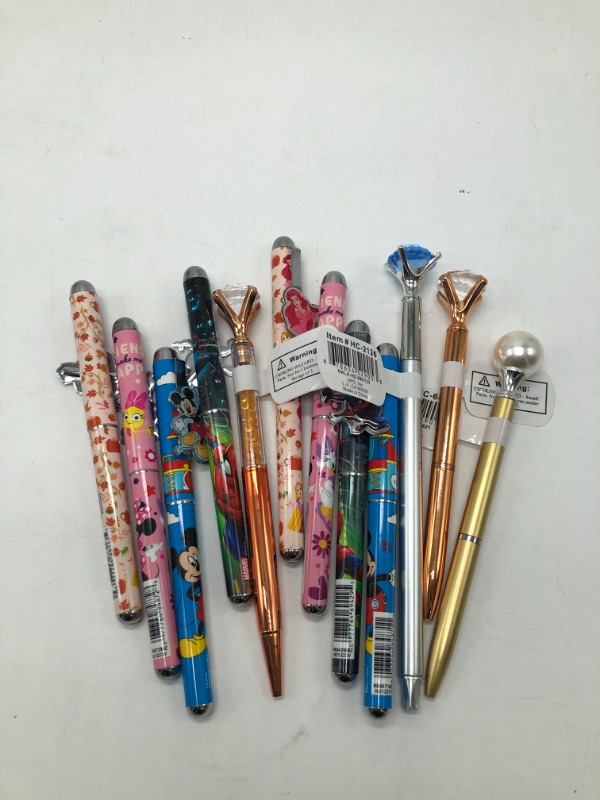 Photo 1 of pen bundle