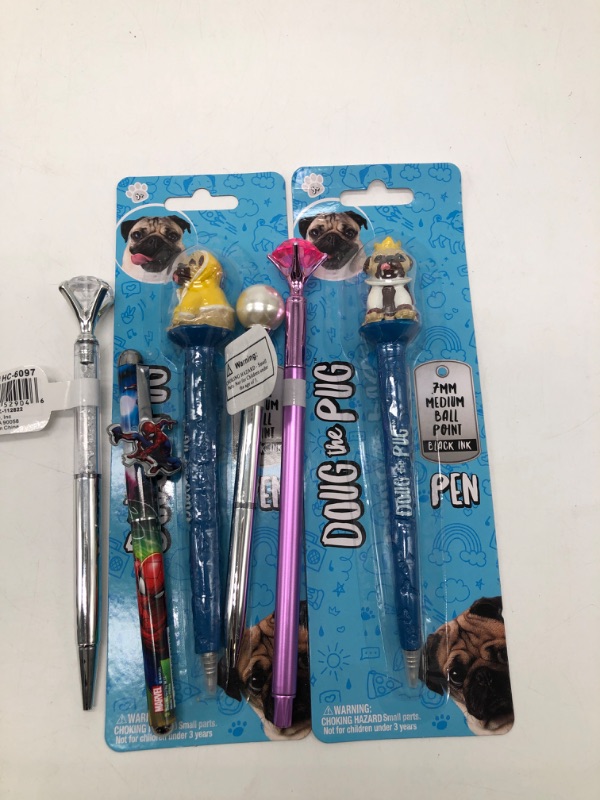 Photo 1 of pen bundles