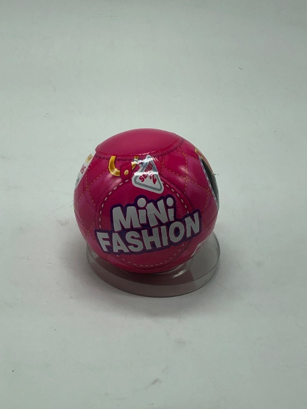 Photo 1 of Mini Brands Fashion Bags S2, Multicolor
