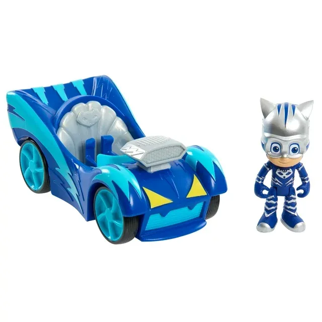 Photo 1 of PJ Masks Speed Booster Vehicles - Catboy
