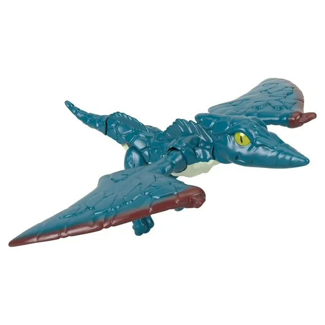 Photo 1 of Fisher-Price Imaginext Jurassic World Camp Cretaceous Pterodactyl
