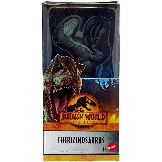 Photo 1 of Jurassic World Dominion Therizinosaurus Action Figure
