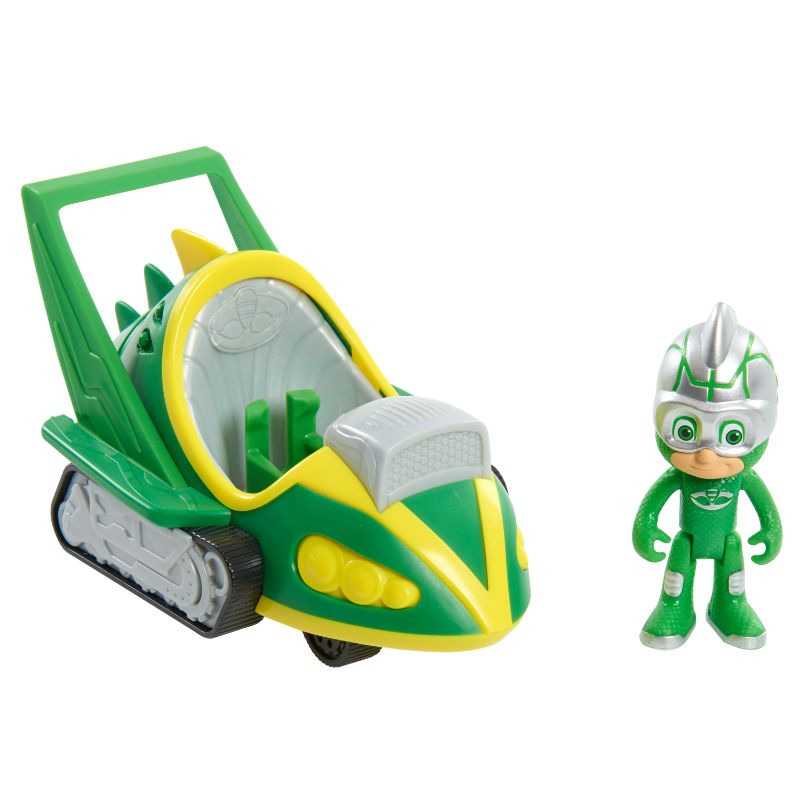 Photo 1 of PJ Masks Speed Booster Vehicles - Gekko
