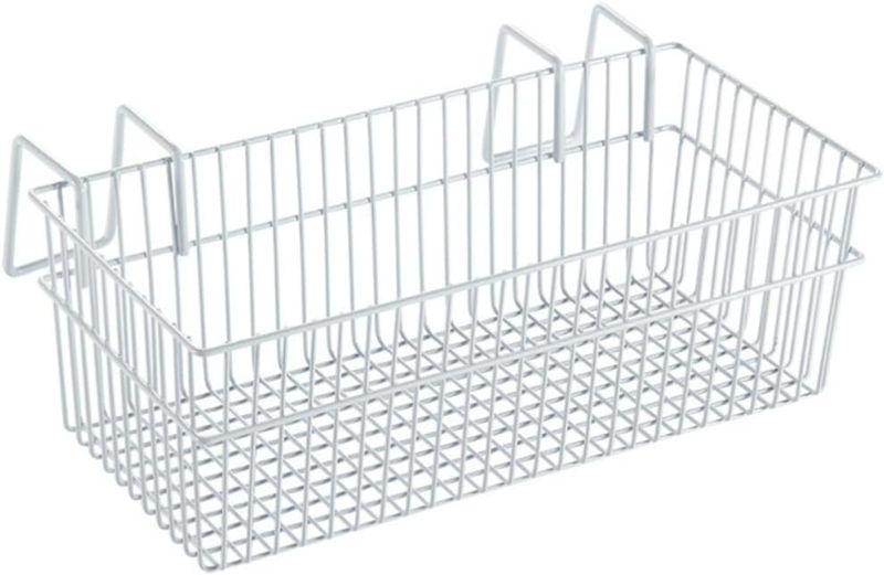 Photo 1 of 2 pack plastic wired food rack 