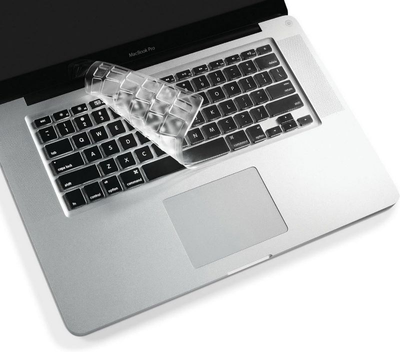 Photo 1 of  International Retina Keyboard Protector with Air Ventilation for 13.3-Inch/15.4-Inch 
