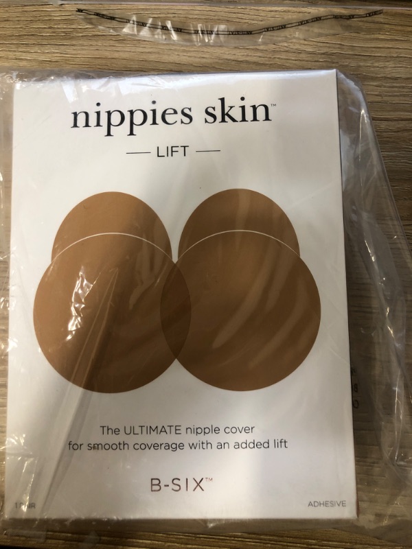 Photo 2 of 
Women's Nippies Skin Tabs, Creme, Off White, Tan, 1
