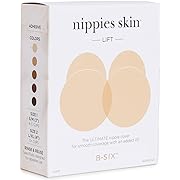 Photo 1 of 
Women's Nippies Skin Tabs, Creme, Off White, Tan, 1
